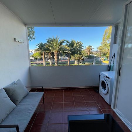 Apartamento D&L Costa Del Silencio Exterior foto