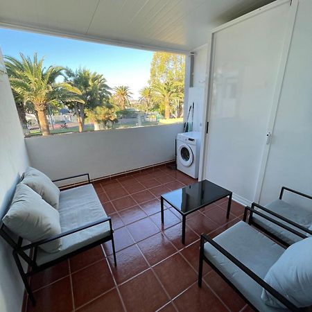 Apartamento D&L Costa Del Silencio Exterior foto